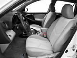 Front seats from Drivers Side photo
